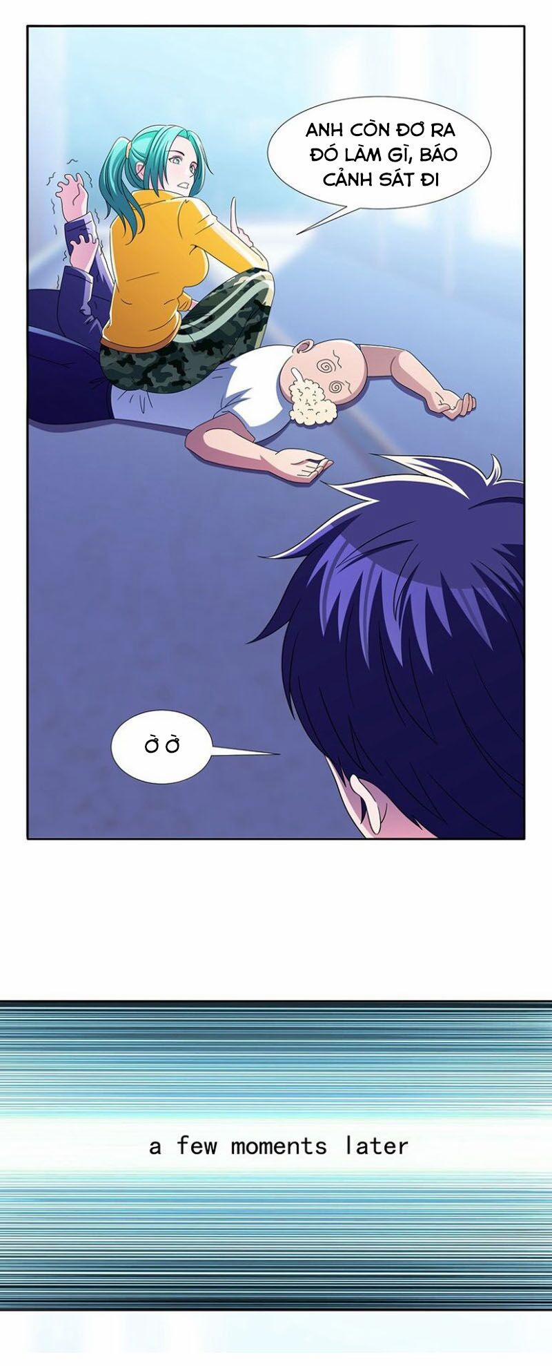 Nhặt Được Hoa Khôi Về Làm Vợ 38 trang 16