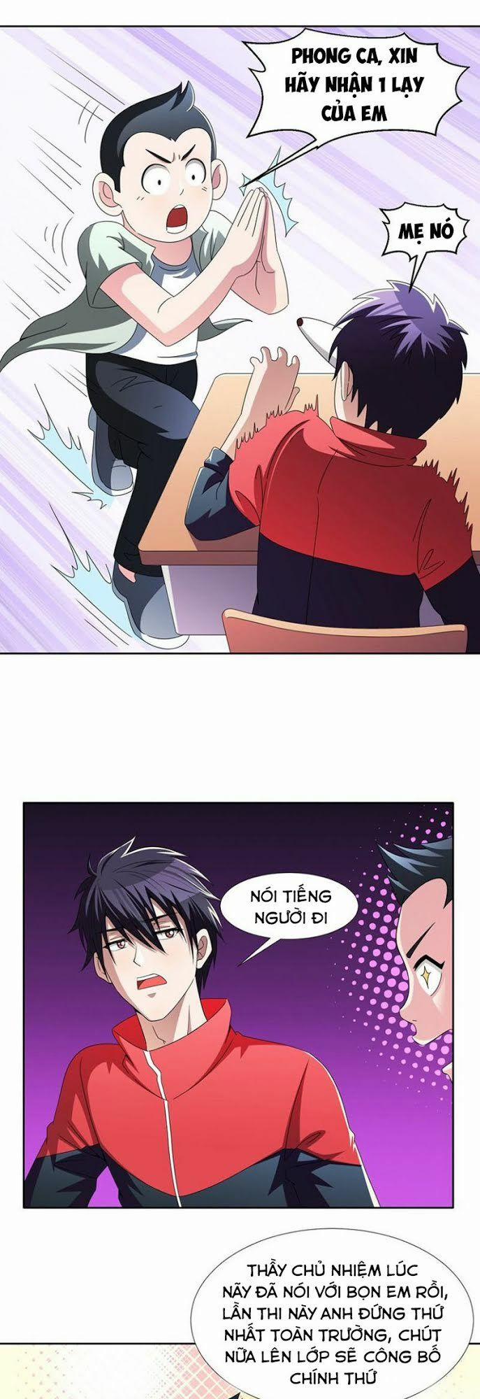 Nhặt Được Hoa Khôi Về Làm Vợ 38 trang 23