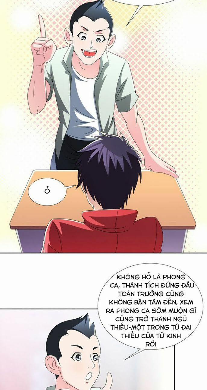 Nhặt Được Hoa Khôi Về Làm Vợ 38 trang 24