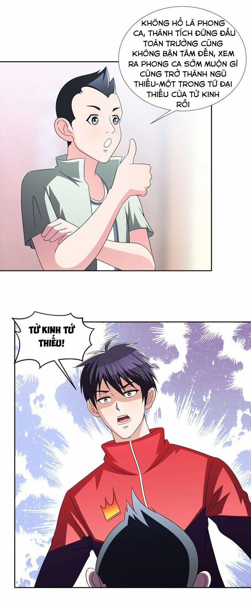 Nhặt Được Hoa Khôi Về Làm Vợ 38 trang 26