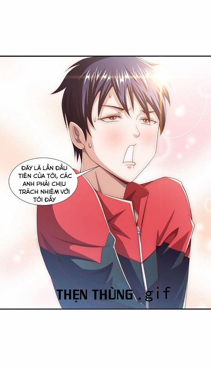 Nhặt Được Hoa Khôi Về Làm Vợ 38 trang 3