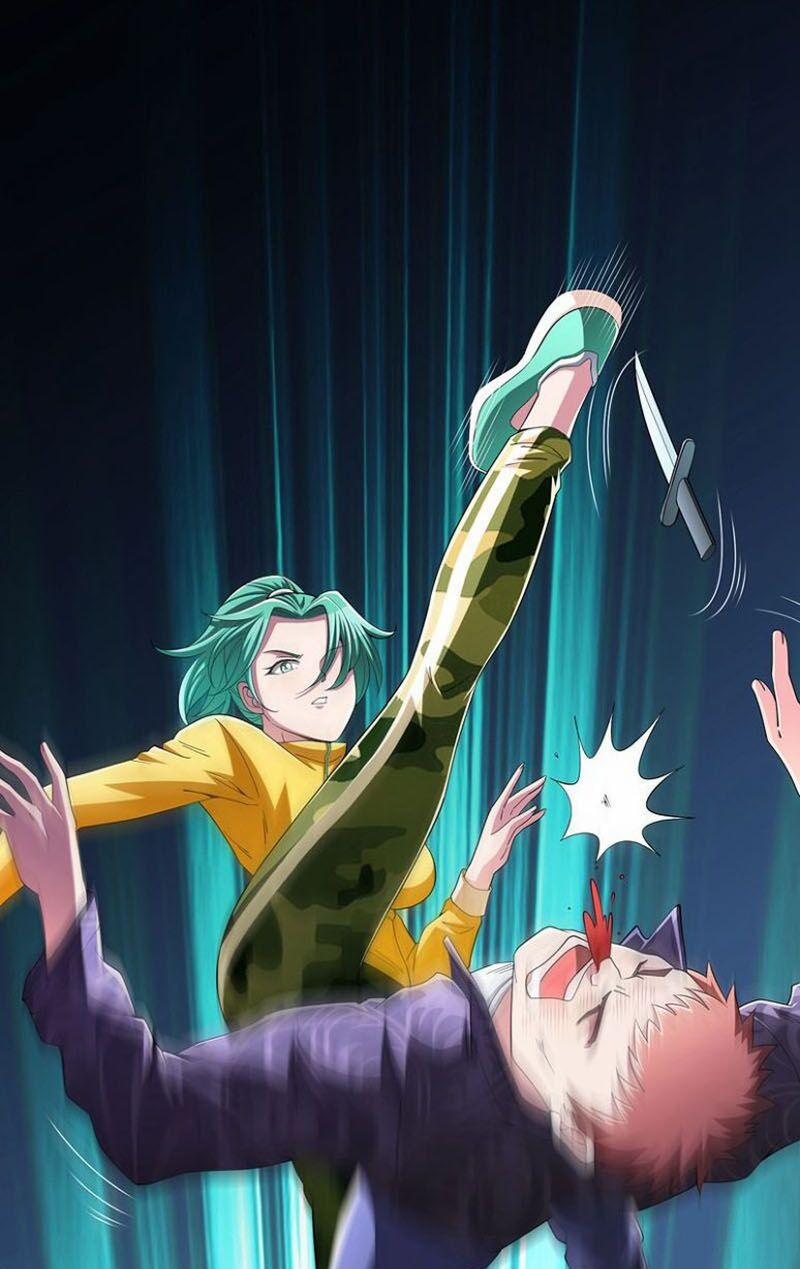 Nhặt Được Hoa Khôi Về Làm Vợ 38 trang 8