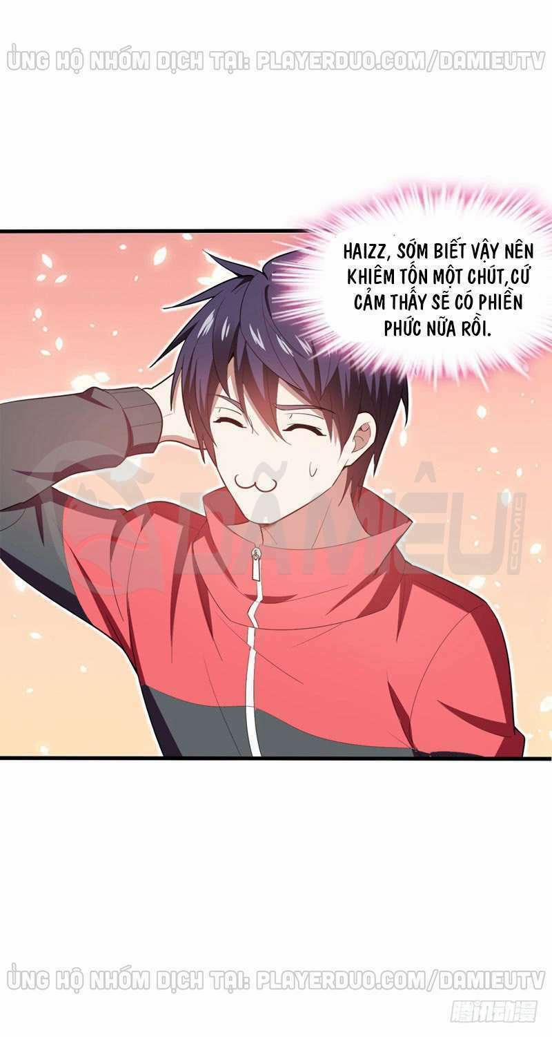 Nhặt Được Hoa Khôi Về Làm Vợ 39 trang 11