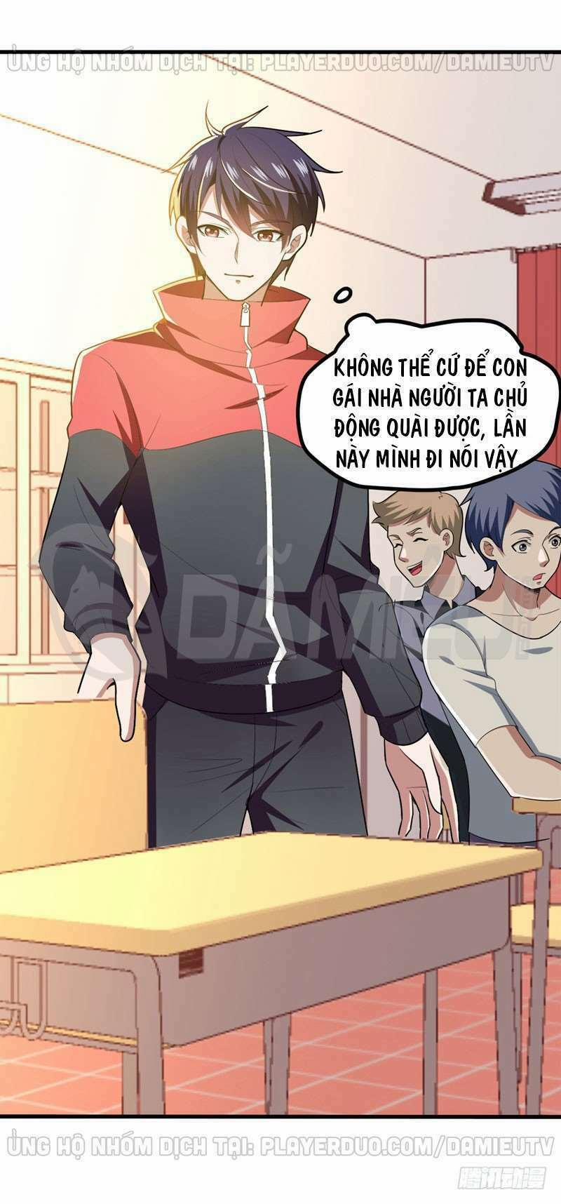 Nhặt Được Hoa Khôi Về Làm Vợ 39 trang 13