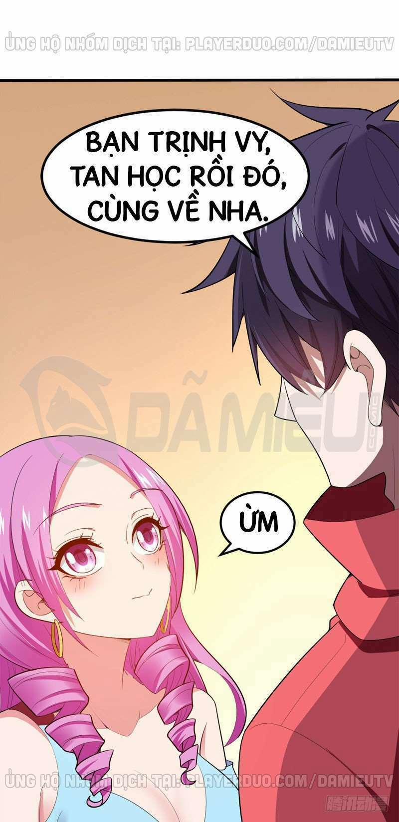 Nhặt Được Hoa Khôi Về Làm Vợ 39 trang 14