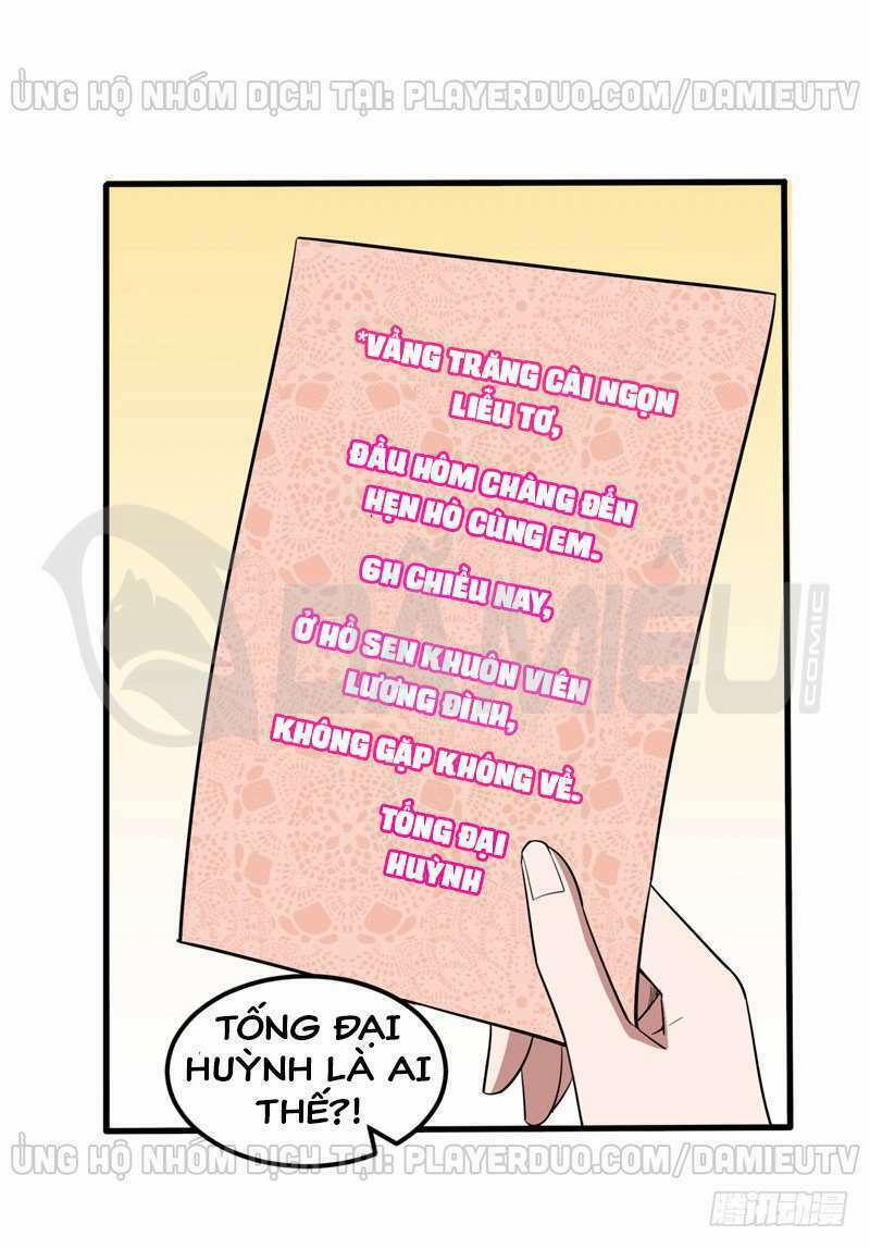 Nhặt Được Hoa Khôi Về Làm Vợ 39 trang 18