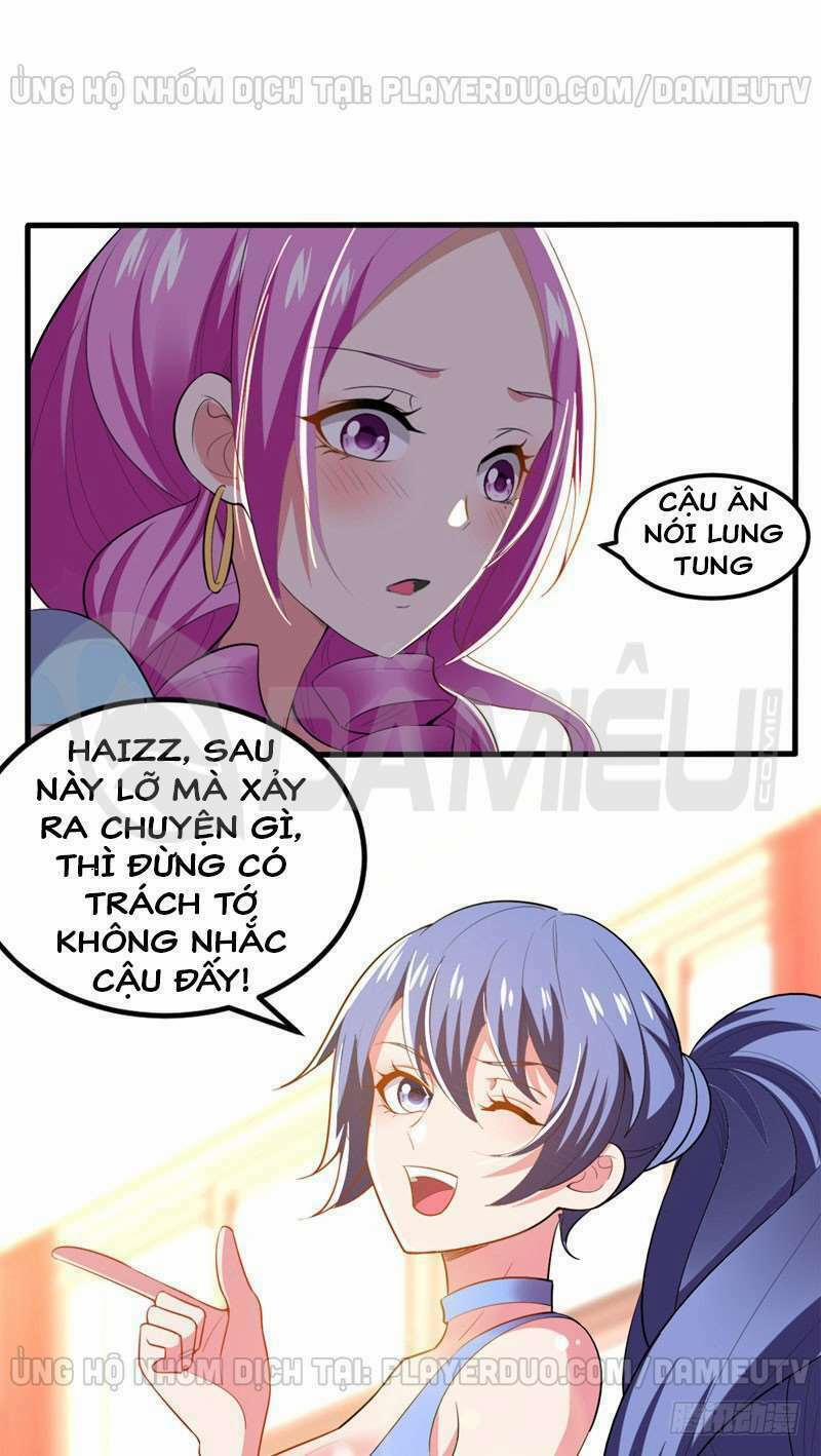 Nhặt Được Hoa Khôi Về Làm Vợ 39 trang 21