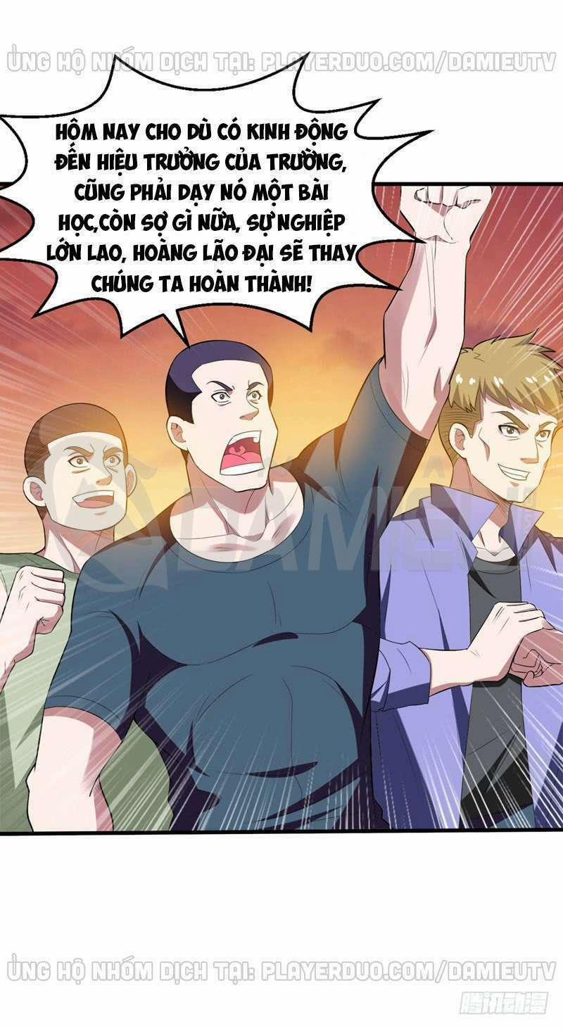 Nhặt Được Hoa Khôi Về Làm Vợ 39 trang 32