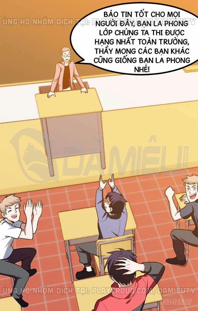 Nhặt Được Hoa Khôi Về Làm Vợ 39 trang 8