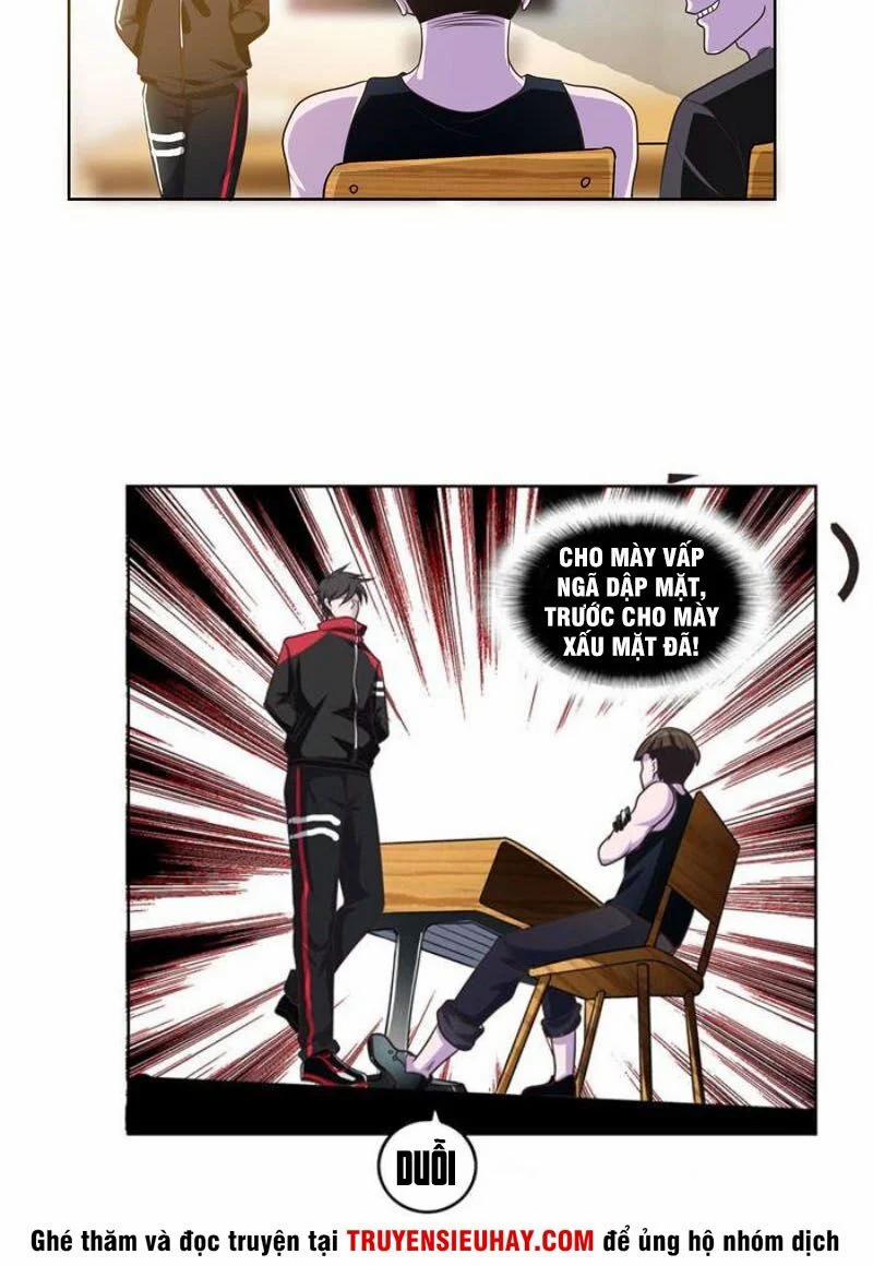 Nhặt Được Hoa Khôi Về Làm Vợ 4 trang 1