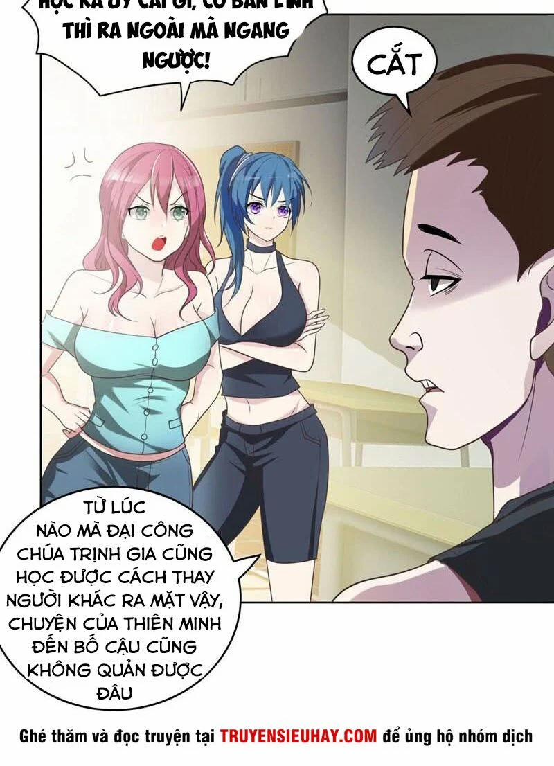 Nhặt Được Hoa Khôi Về Làm Vợ 4 trang 11