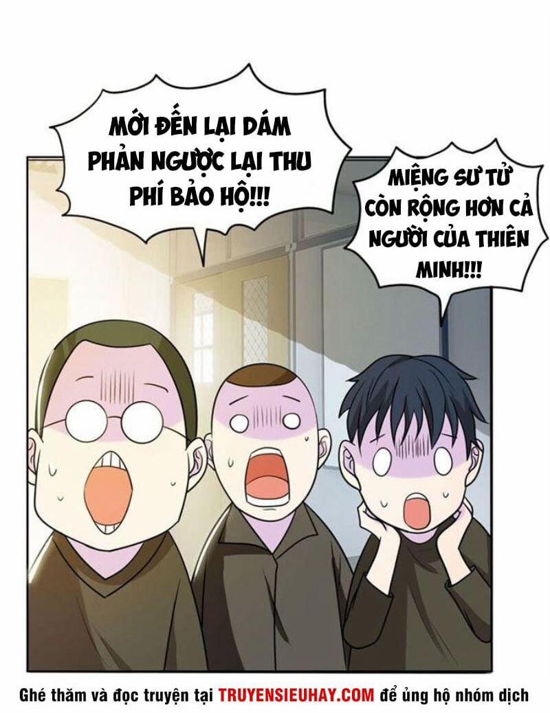 Nhặt Được Hoa Khôi Về Làm Vợ 4 trang 22