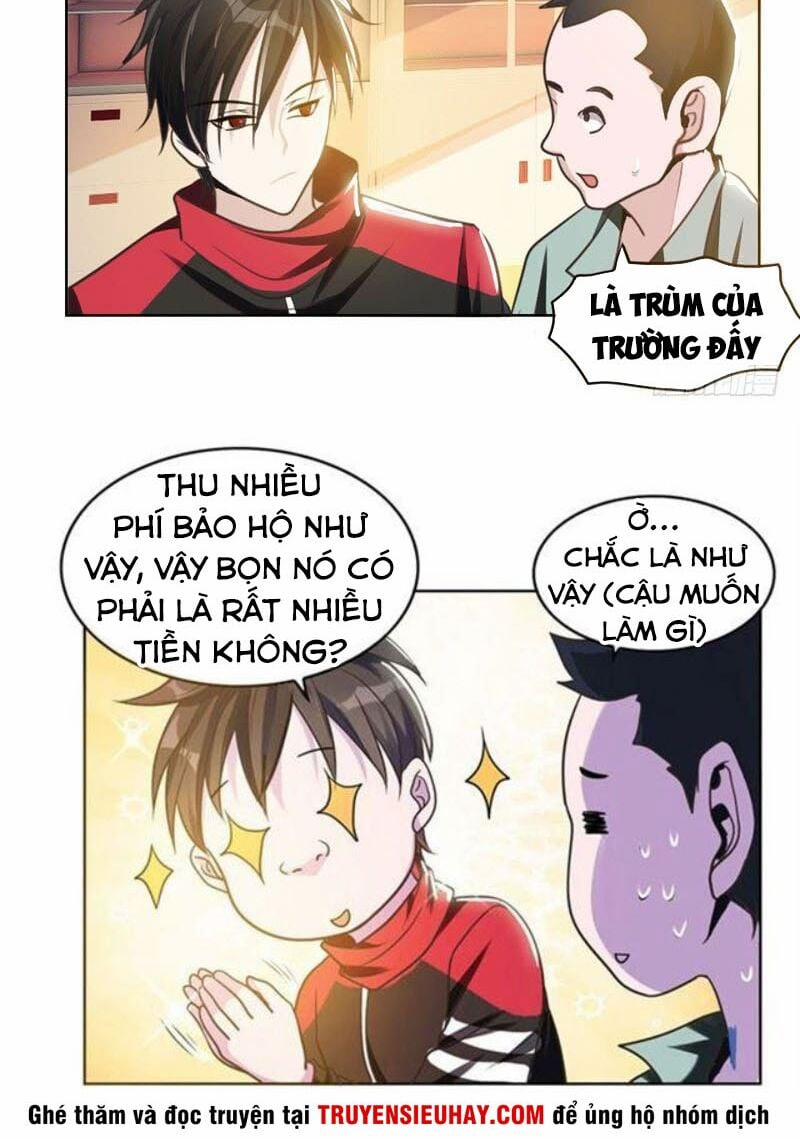 Nhặt Được Hoa Khôi Về Làm Vợ 4 trang 5