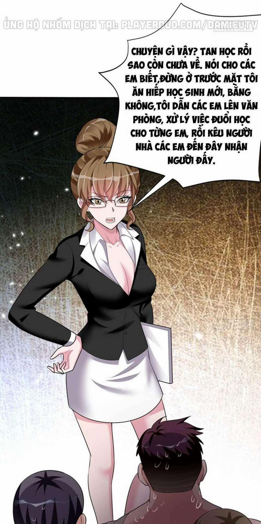 Nhặt Được Hoa Khôi Về Làm Vợ 40 trang 15