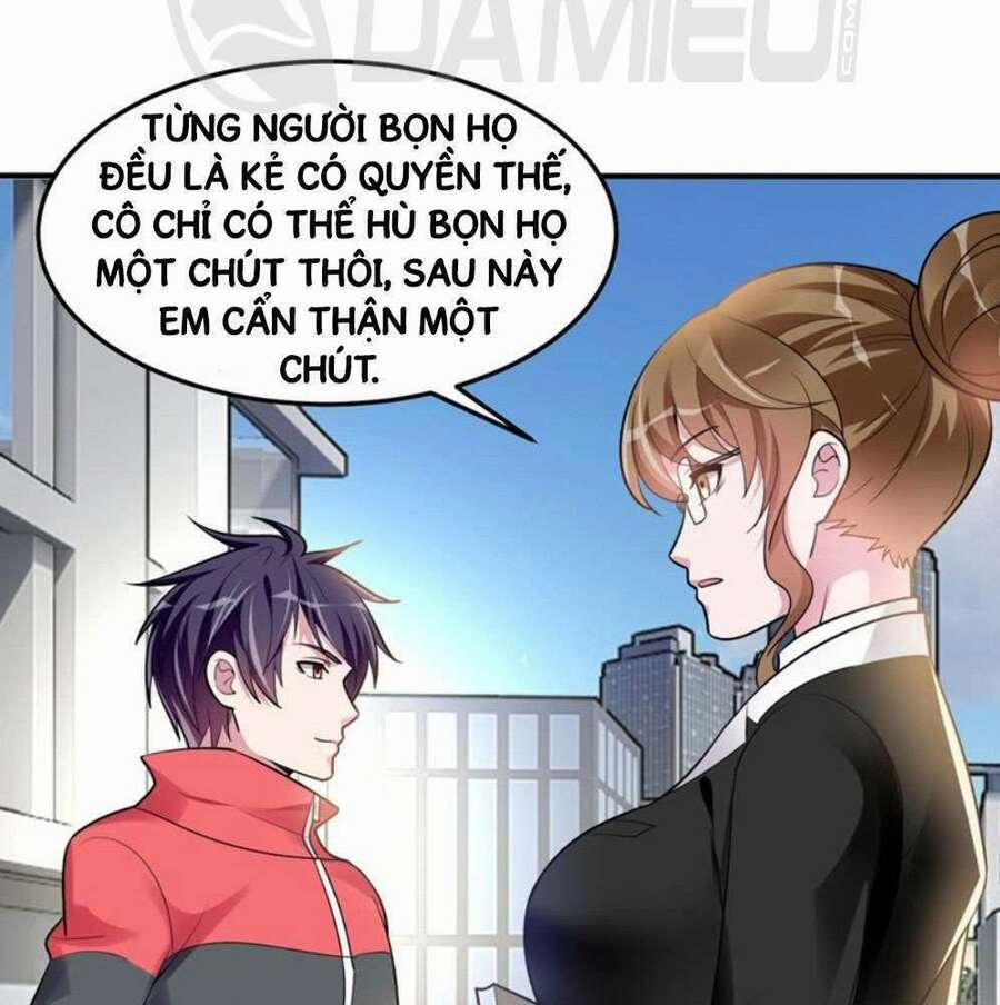 Nhặt Được Hoa Khôi Về Làm Vợ 40 trang 19