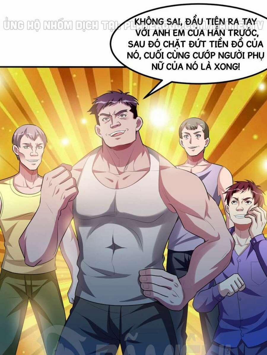 Nhặt Được Hoa Khôi Về Làm Vợ 40 trang 28