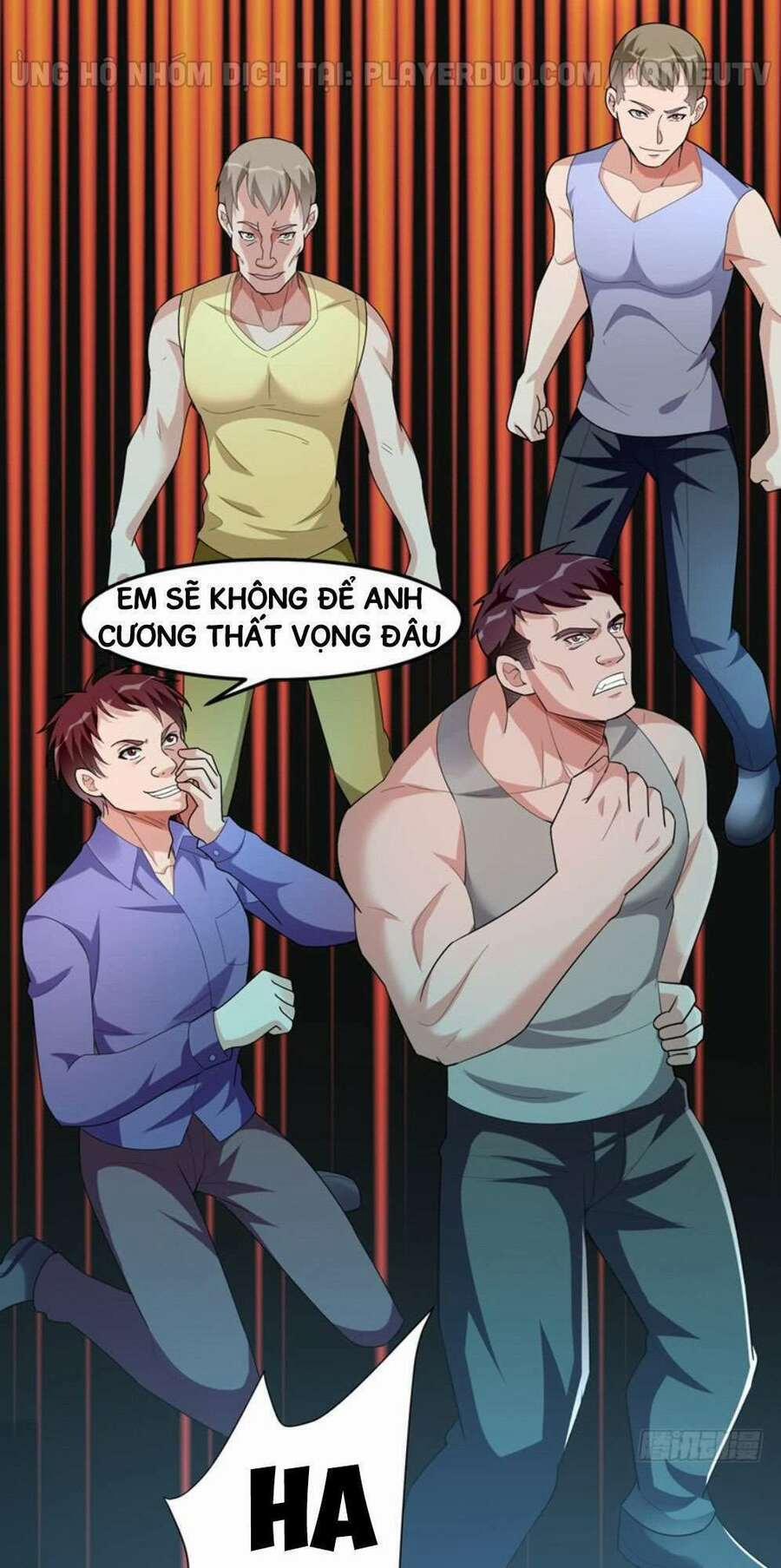 Nhặt Được Hoa Khôi Về Làm Vợ 40 trang 30