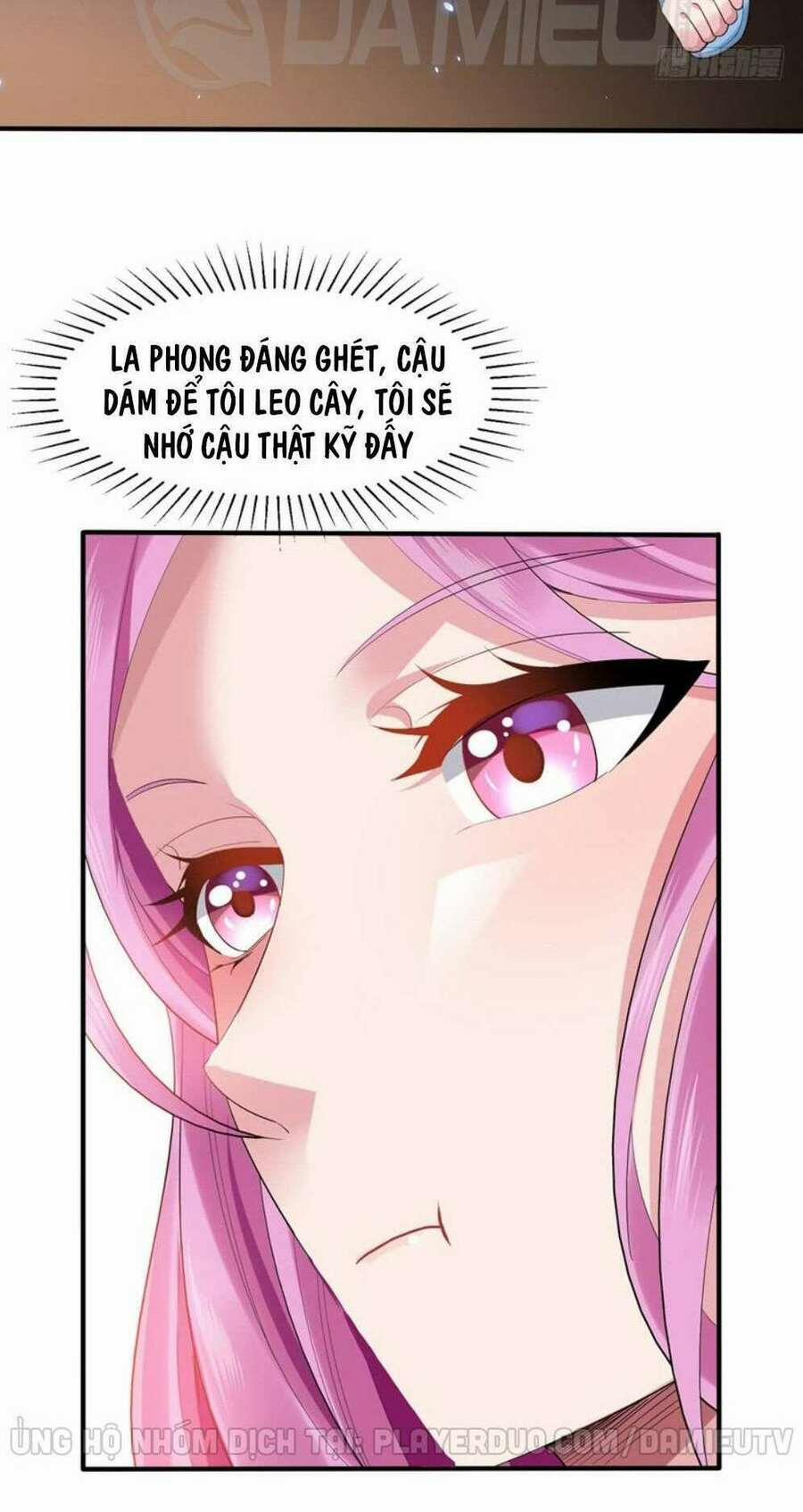 Nhặt Được Hoa Khôi Về Làm Vợ 40 trang 34