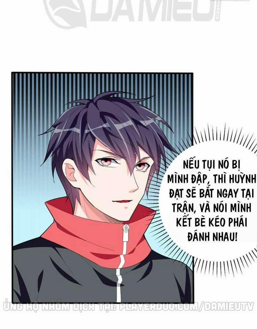 Nhặt Được Hoa Khôi Về Làm Vợ 40 trang 6