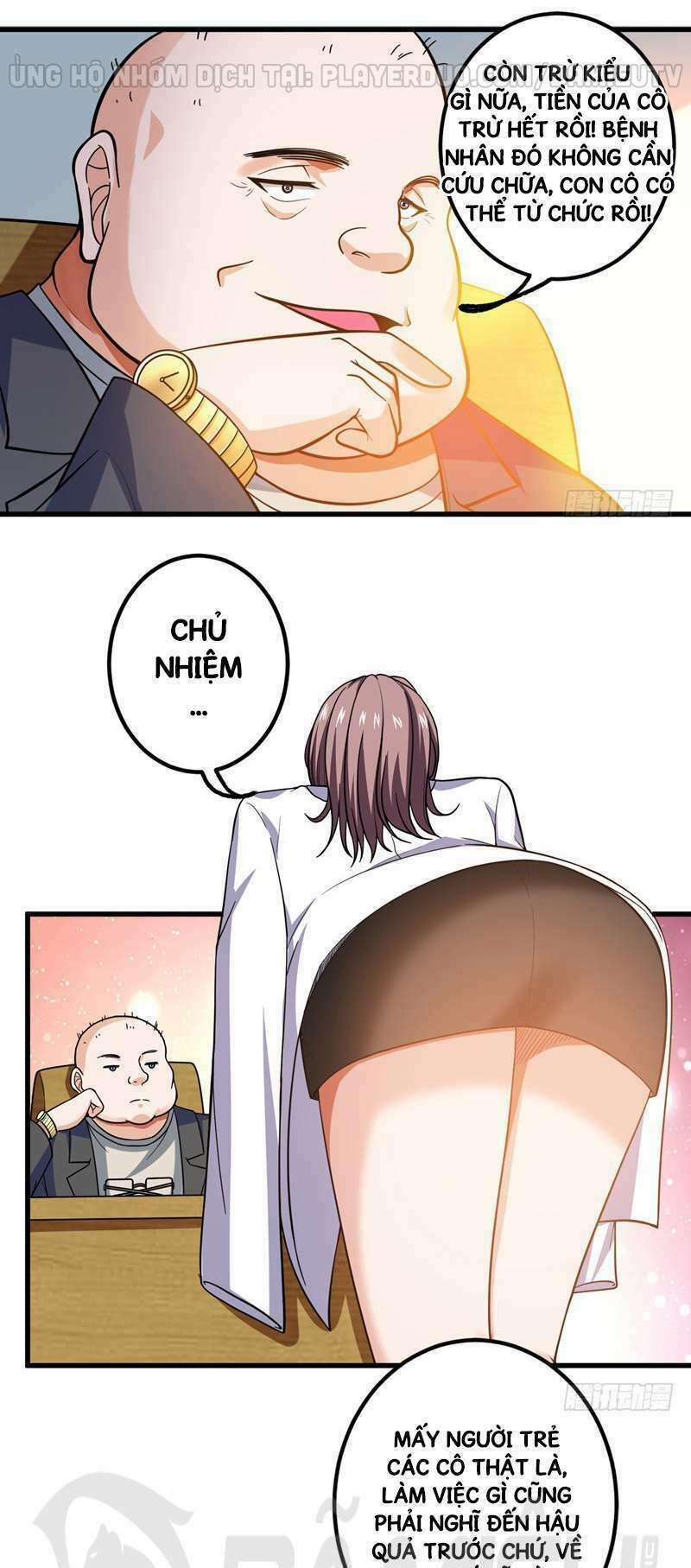 Nhặt Được Hoa Khôi Về Làm Vợ 42 trang 19