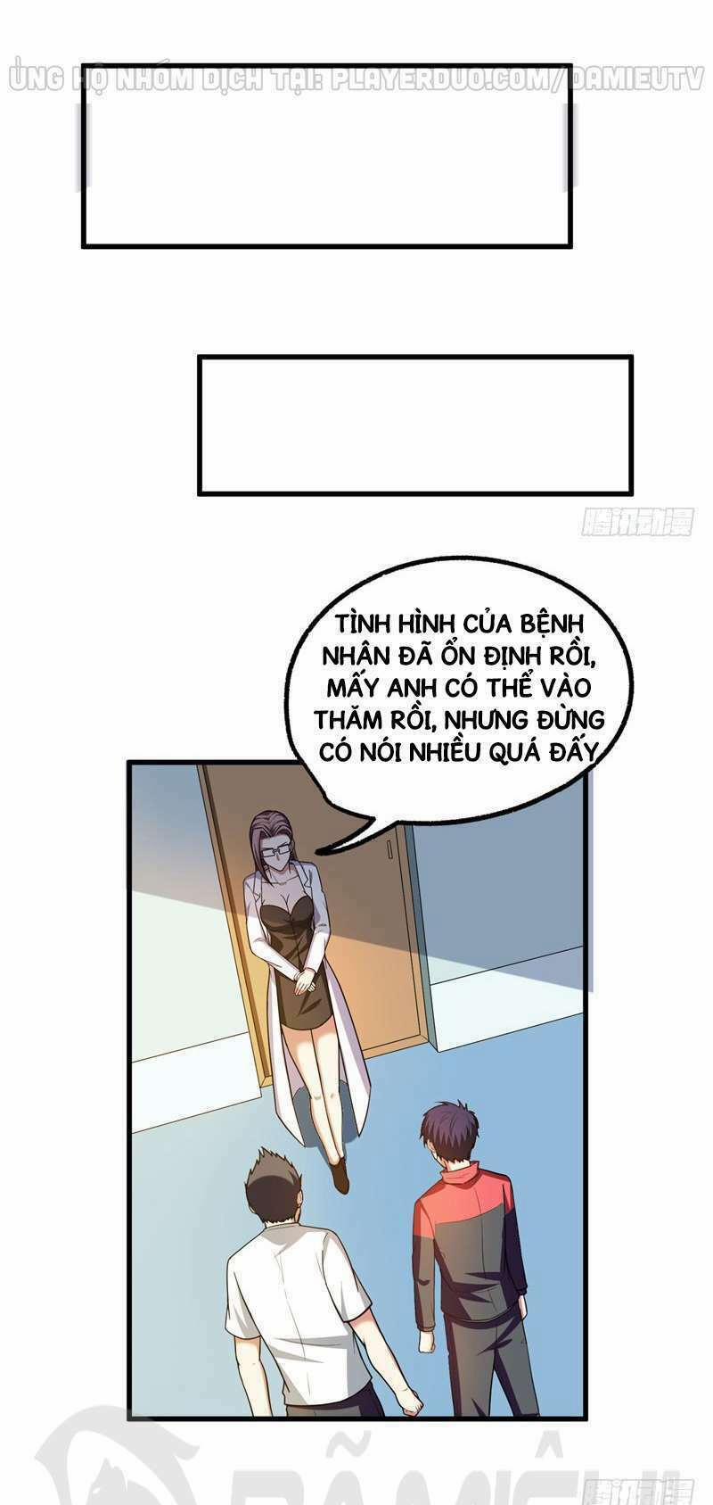 Nhặt Được Hoa Khôi Về Làm Vợ 43 trang 16