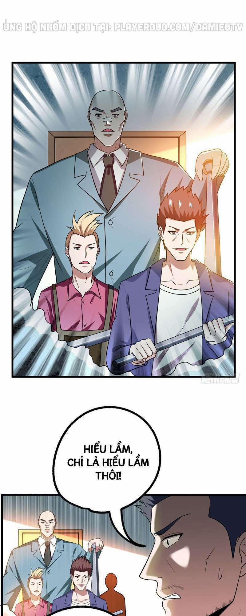 Nhặt Được Hoa Khôi Về Làm Vợ 43 trang 3