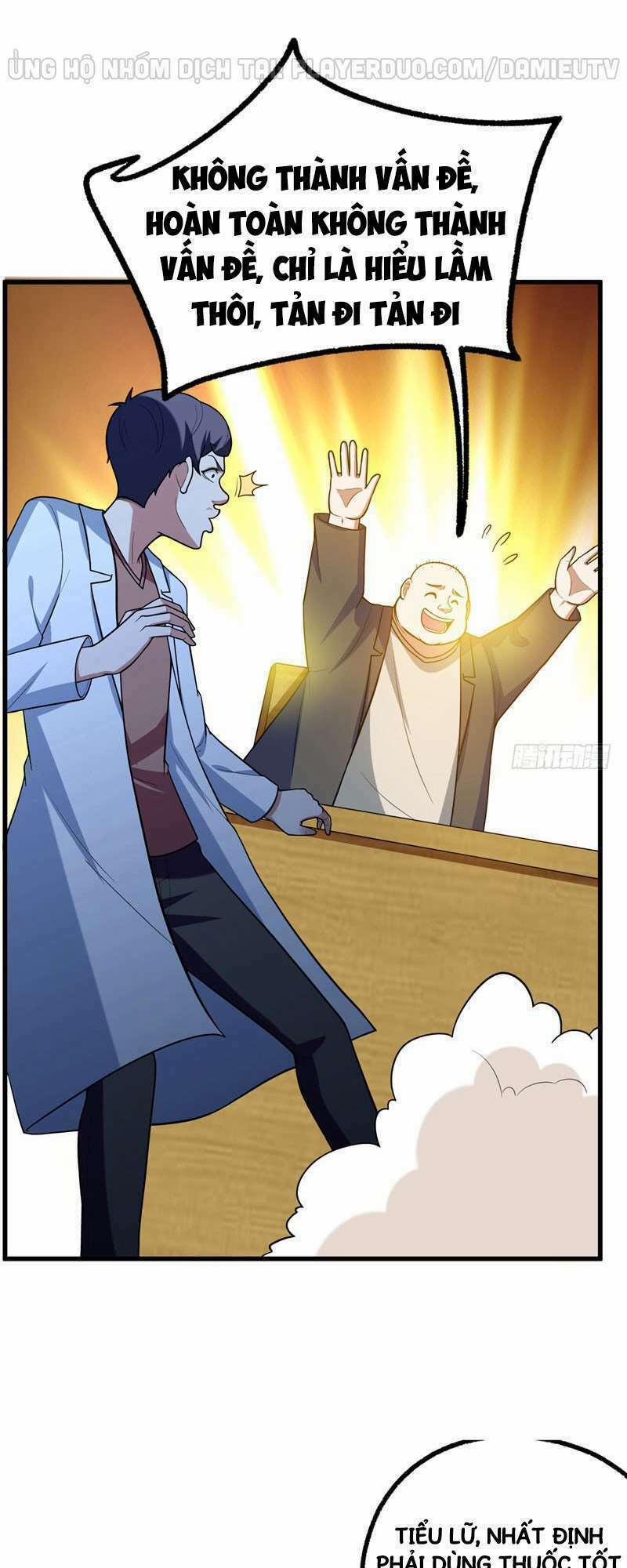 Nhặt Được Hoa Khôi Về Làm Vợ 43 trang 9