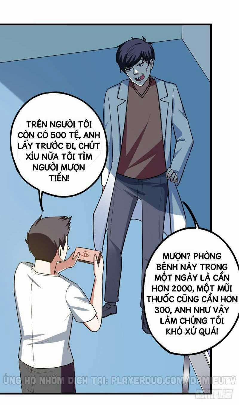 Nhặt Được Hoa Khôi Về Làm Vợ 44 trang 12