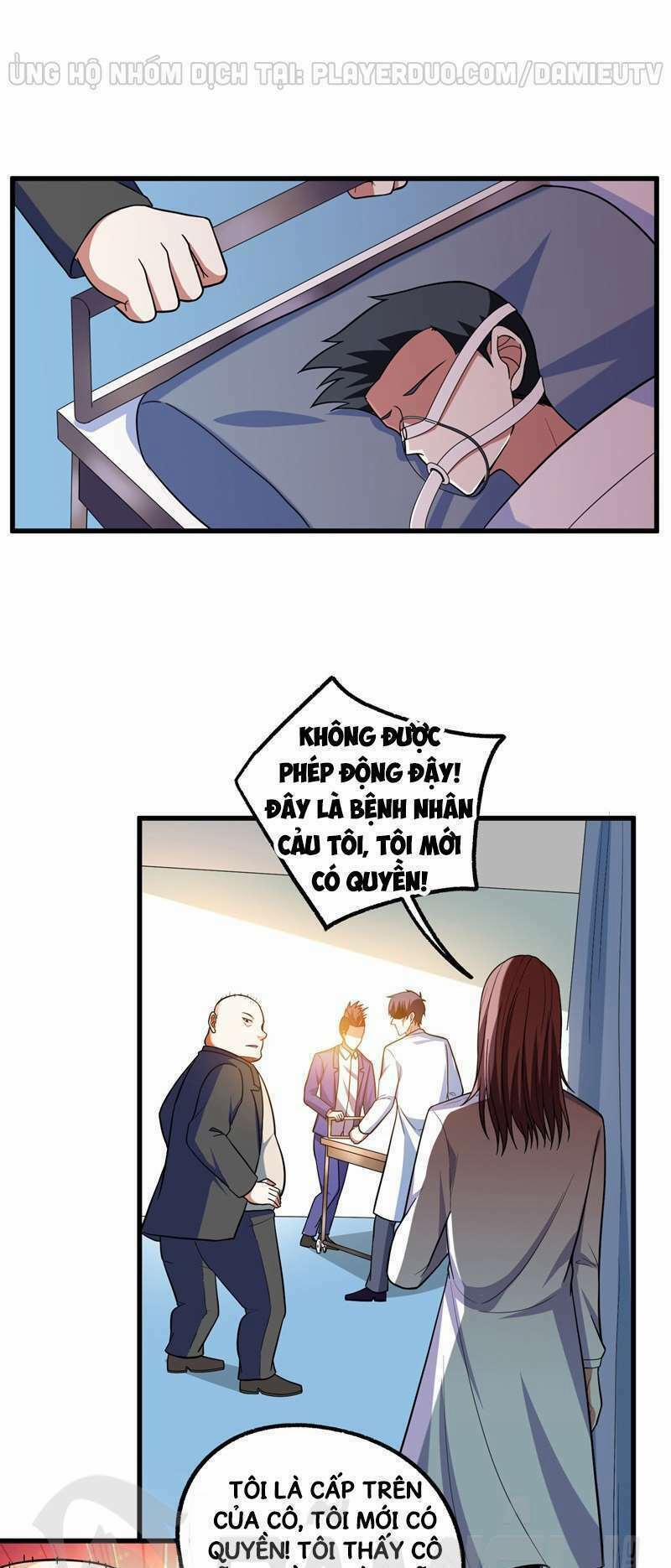 Nhặt Được Hoa Khôi Về Làm Vợ 44 trang 16