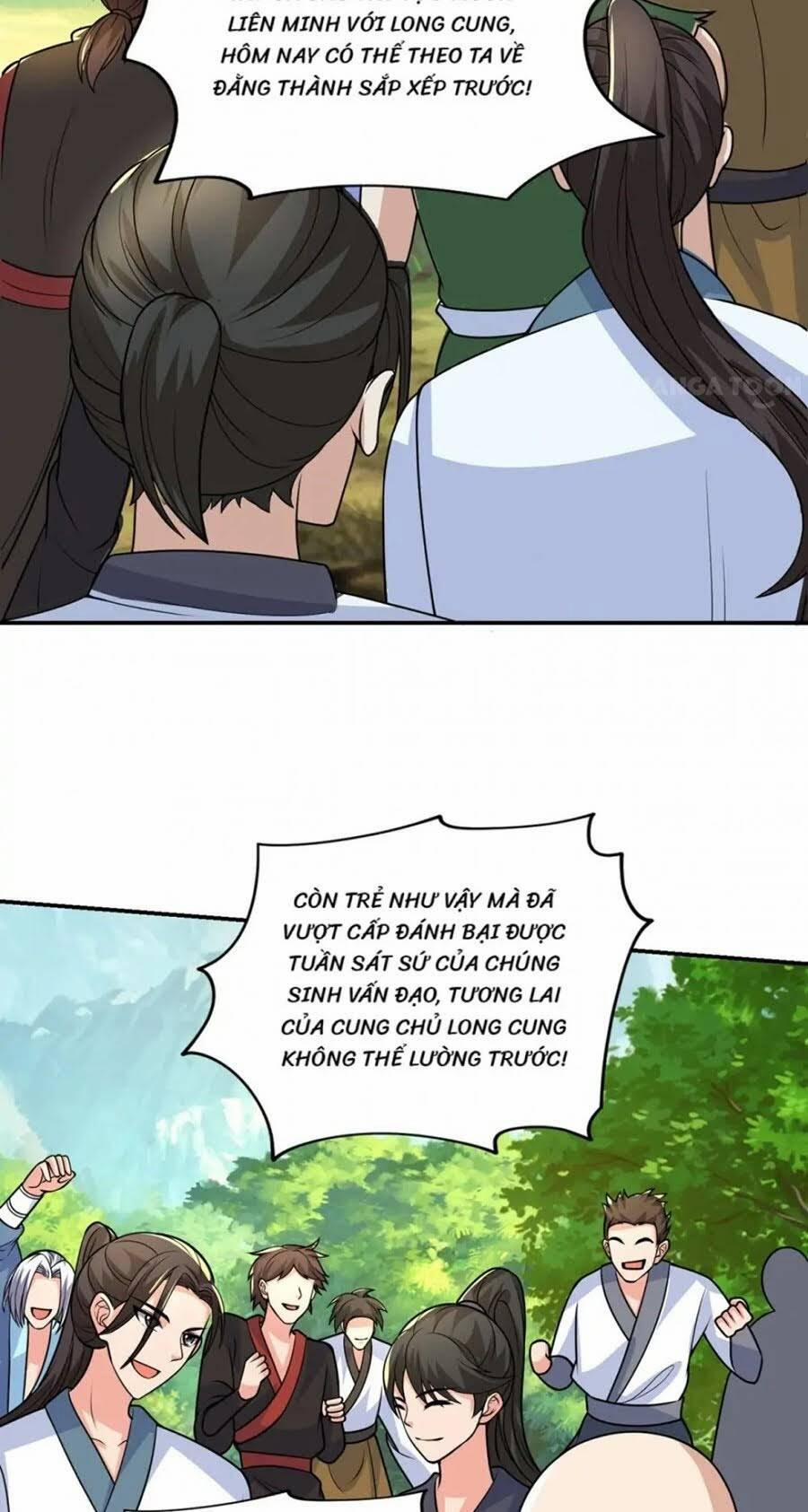 Nhặt Được Hoa Khôi Về Làm Vợ 441.1 trang 1