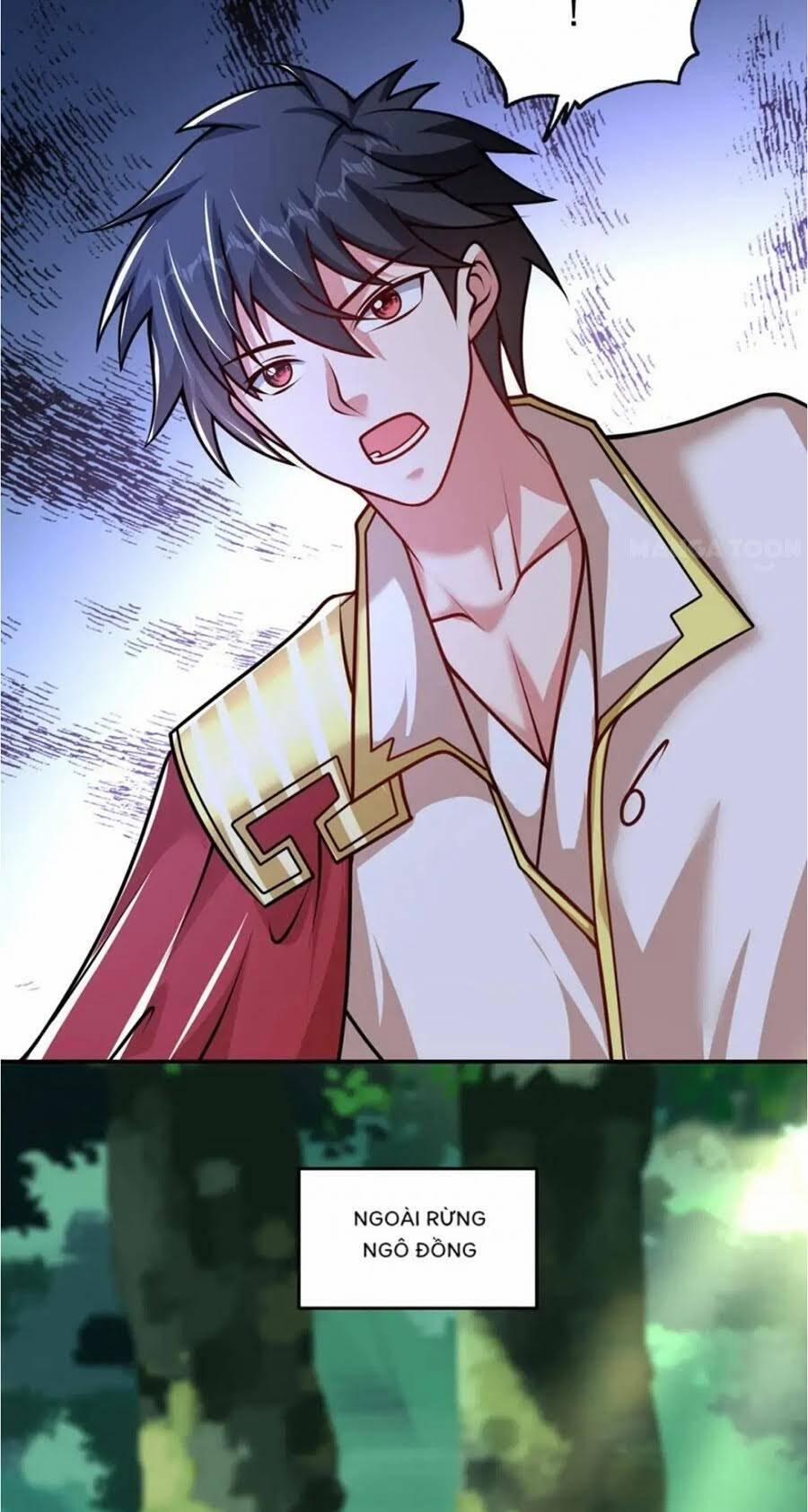 Nhặt Được Hoa Khôi Về Làm Vợ 441.1 trang 10