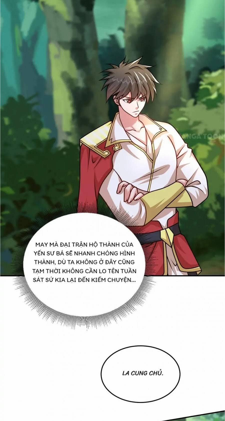 Nhặt Được Hoa Khôi Về Làm Vợ 441.1 trang 11