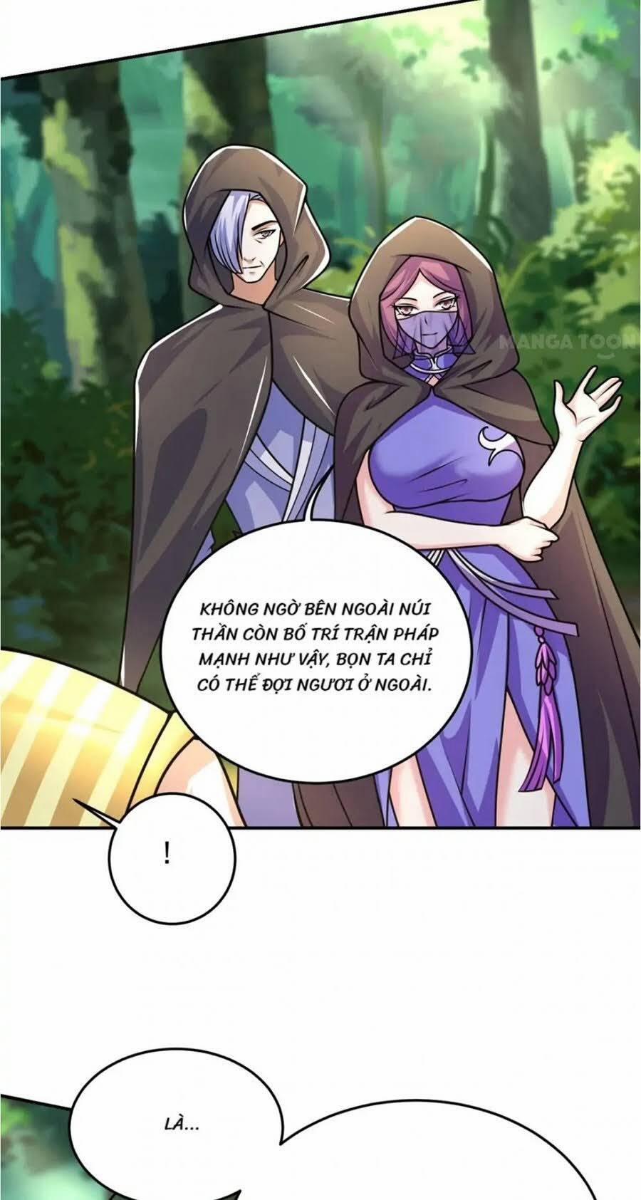 Nhặt Được Hoa Khôi Về Làm Vợ 441.1 trang 12