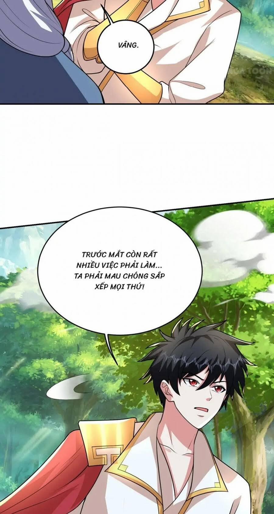 Nhặt Được Hoa Khôi Về Làm Vợ 441.1 trang 4