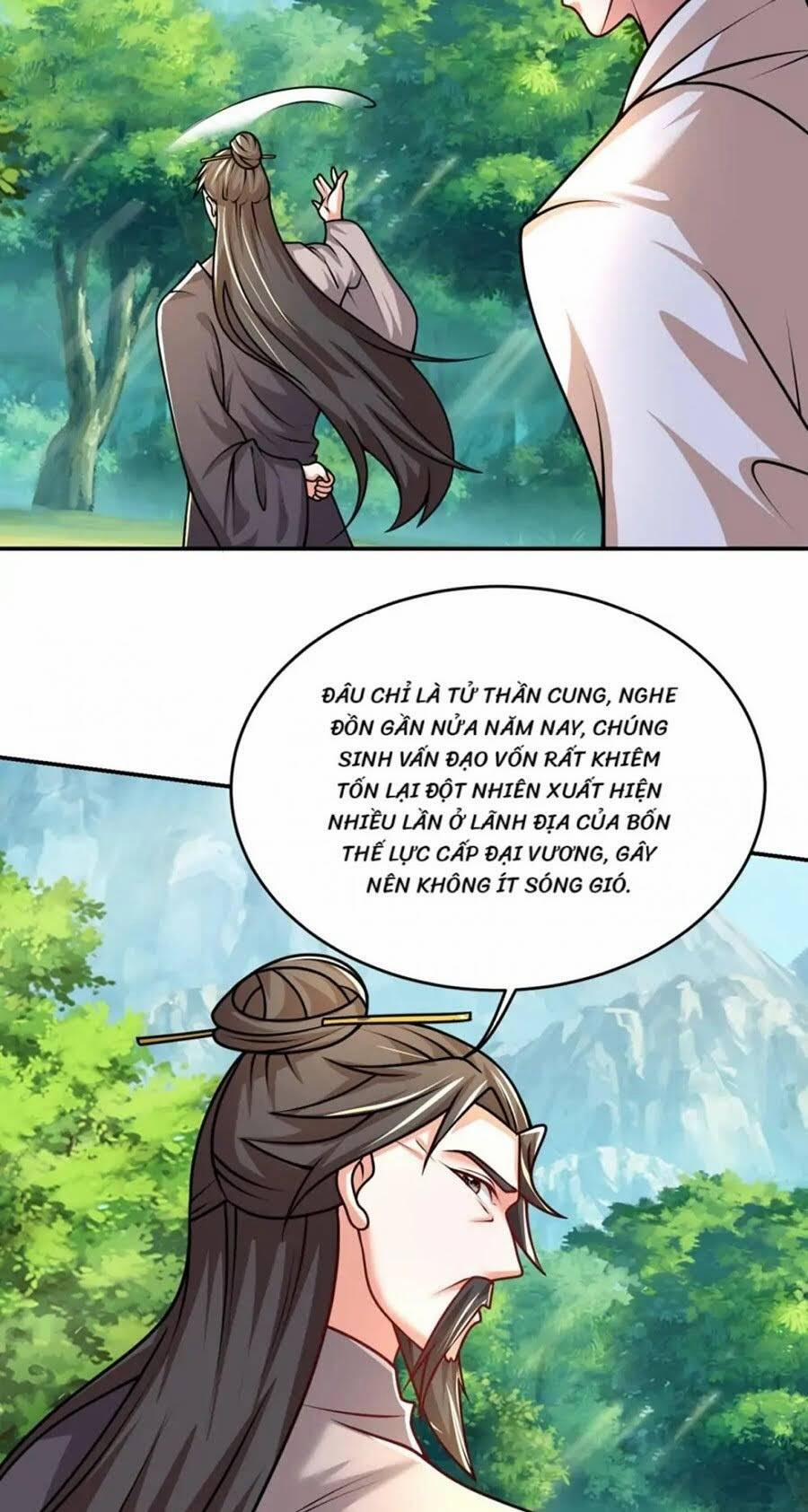 Nhặt Được Hoa Khôi Về Làm Vợ 441.1 trang 7