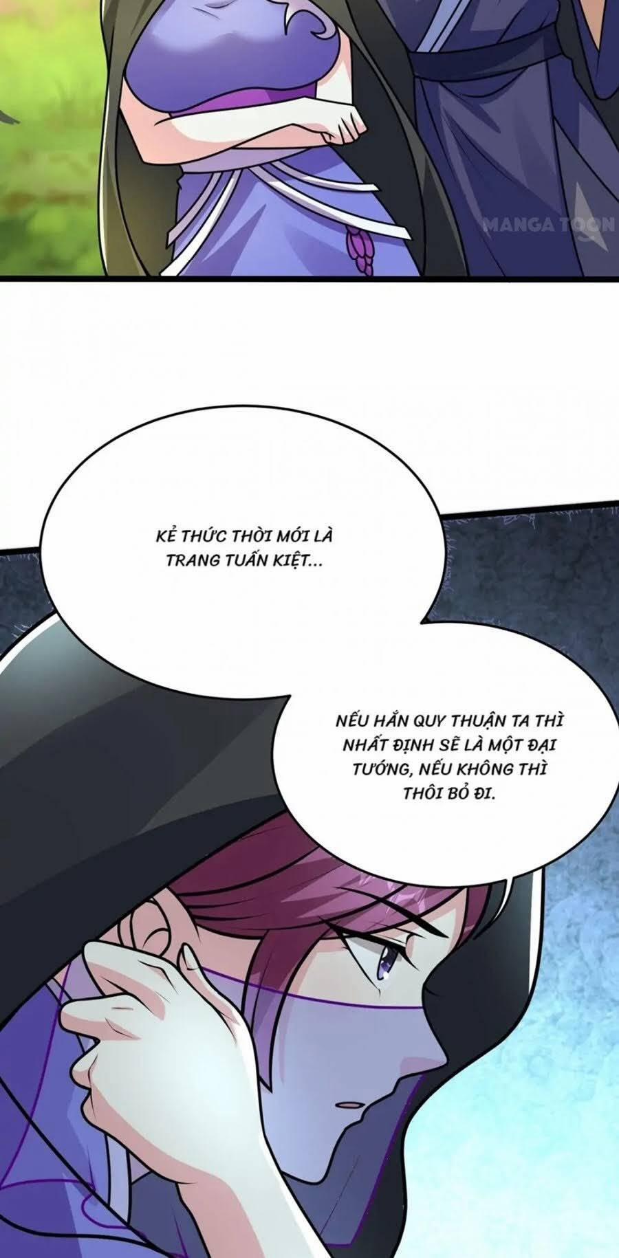 Nhặt Được Hoa Khôi Về Làm Vợ 441.2 trang 11