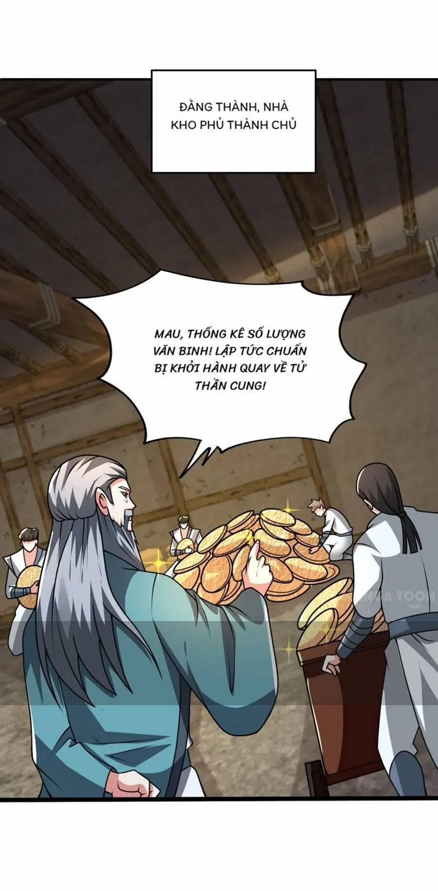 Nhặt Được Hoa Khôi Về Làm Vợ 441.2 trang 13