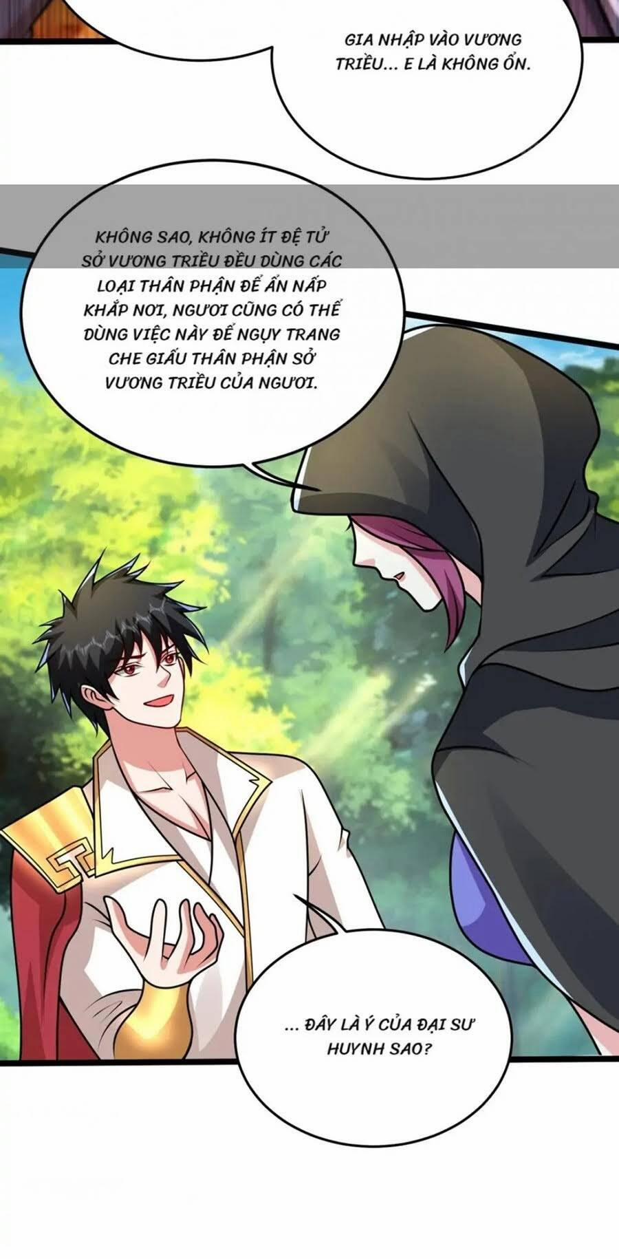 Nhặt Được Hoa Khôi Về Làm Vợ 441.2 trang 3