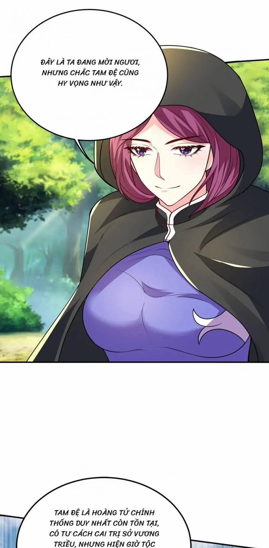 Nhặt Được Hoa Khôi Về Làm Vợ 441.2 trang 4