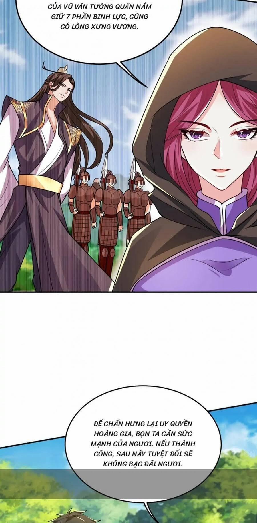 Nhặt Được Hoa Khôi Về Làm Vợ 441.2 trang 5