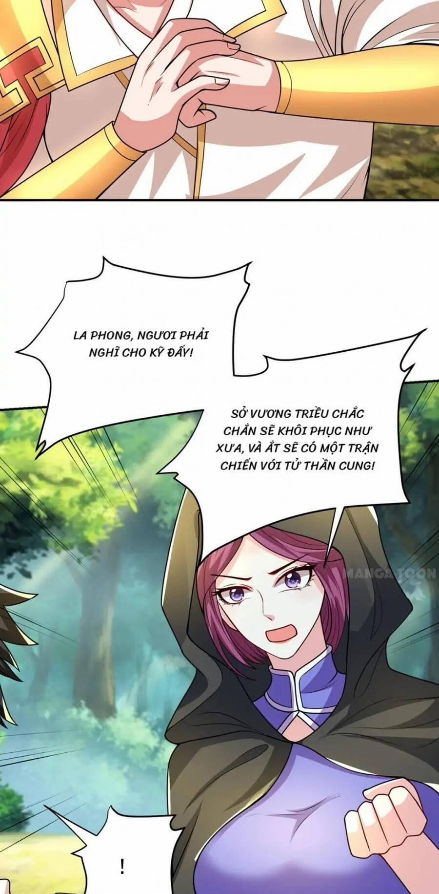 Nhặt Được Hoa Khôi Về Làm Vợ 441.2 trang 7