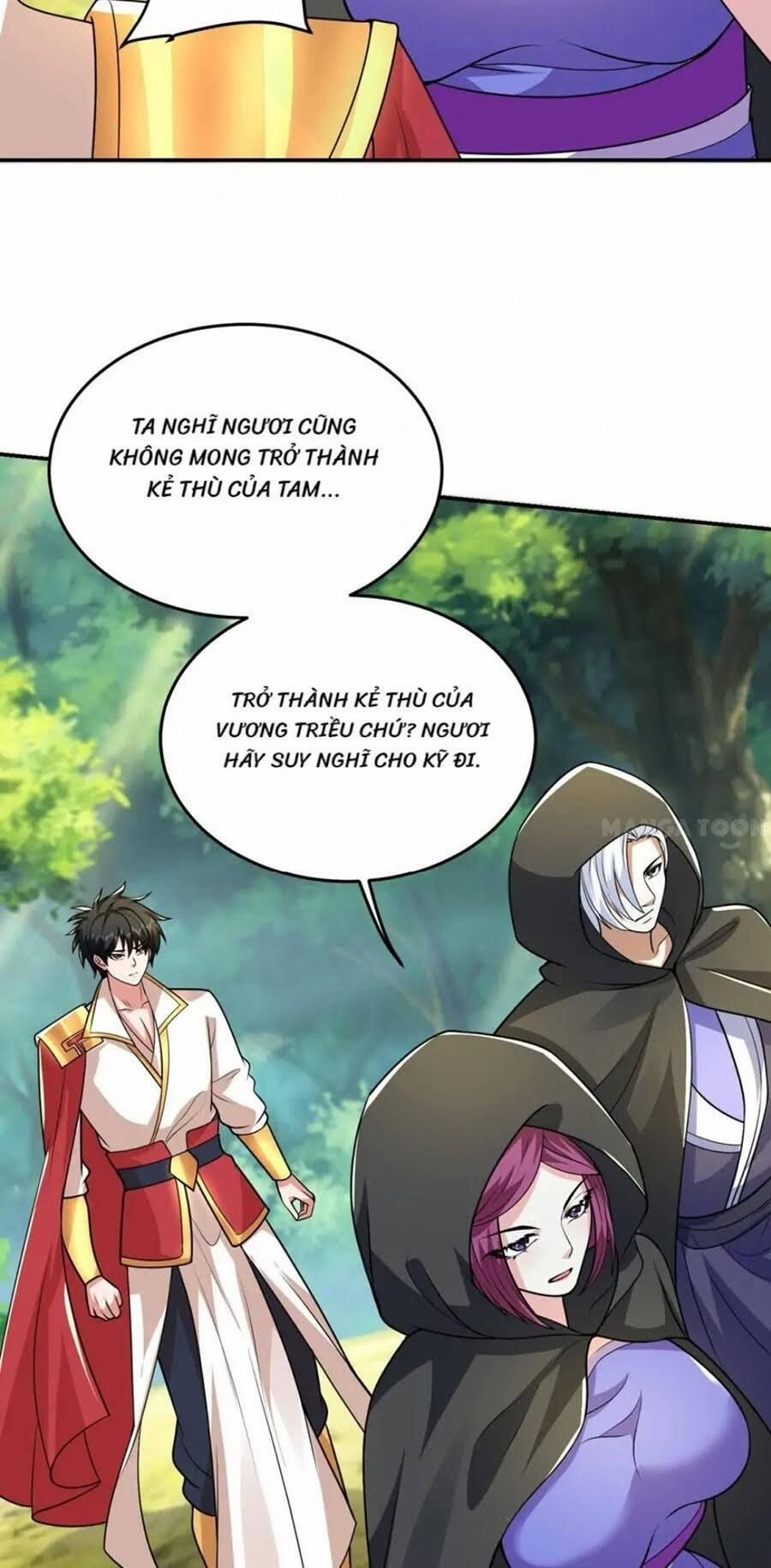 Nhặt Được Hoa Khôi Về Làm Vợ 441.2 trang 8