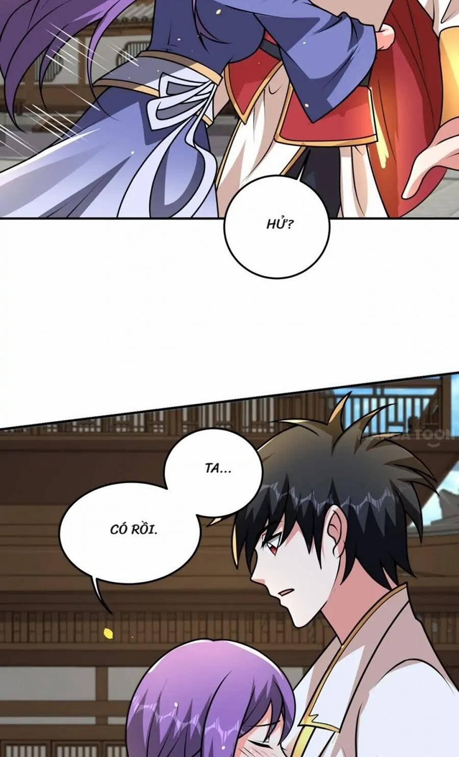 Nhặt Được Hoa Khôi Về Làm Vợ 442.1 trang 3