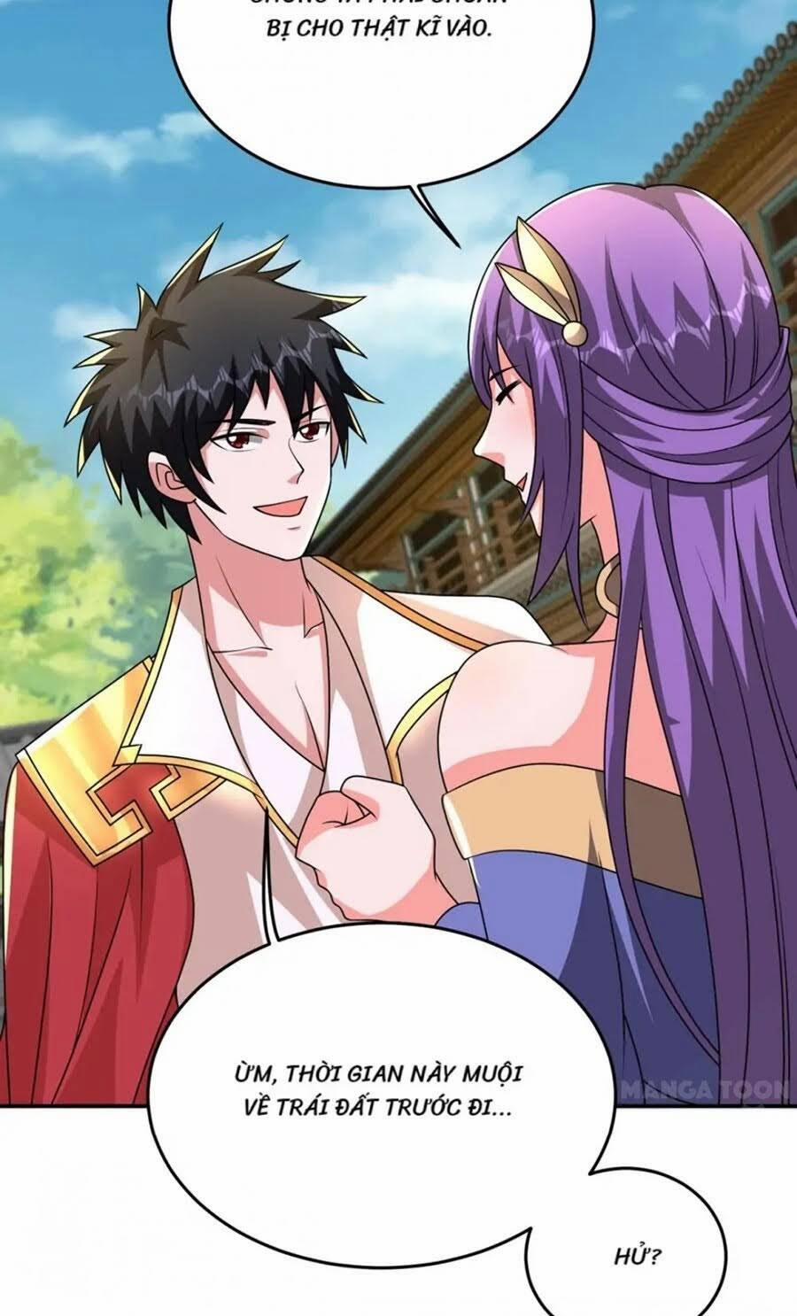 Nhặt Được Hoa Khôi Về Làm Vợ 442.1 trang 8