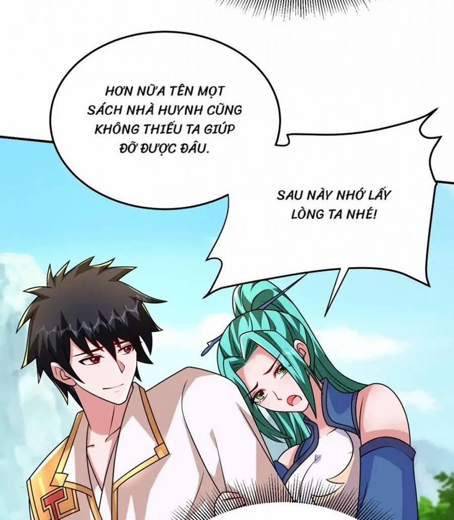 Nhặt Được Hoa Khôi Về Làm Vợ 442.2 trang 19