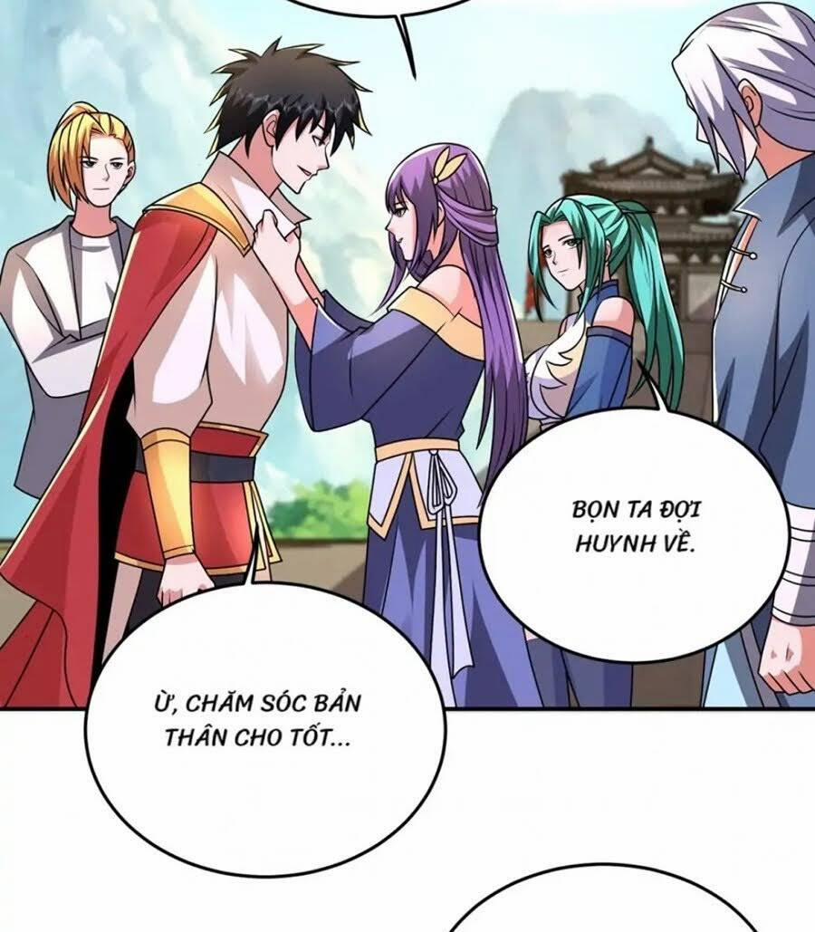 Nhặt Được Hoa Khôi Về Làm Vợ 442.2 trang 24