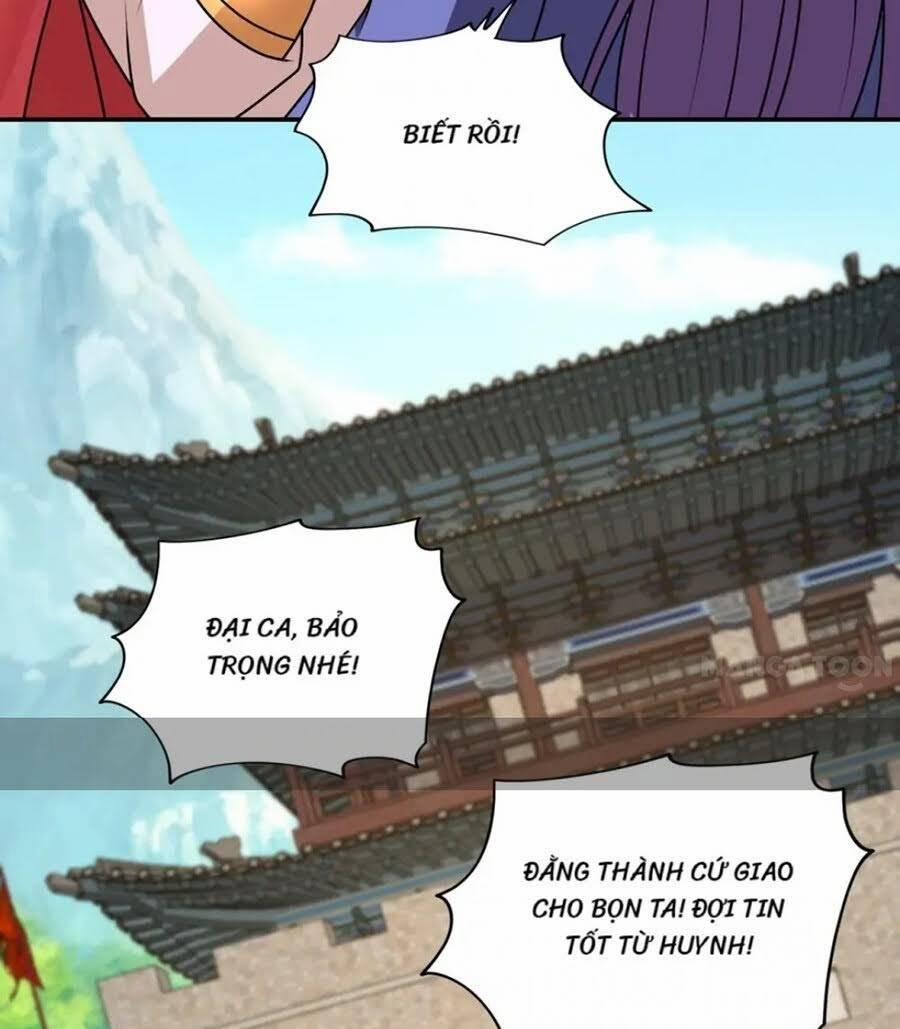 Nhặt Được Hoa Khôi Về Làm Vợ 442.2 trang 26