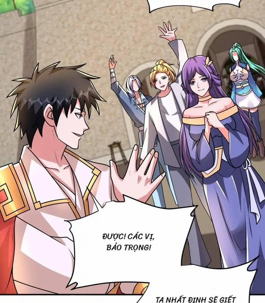 Nhặt Được Hoa Khôi Về Làm Vợ 442.2 trang 27