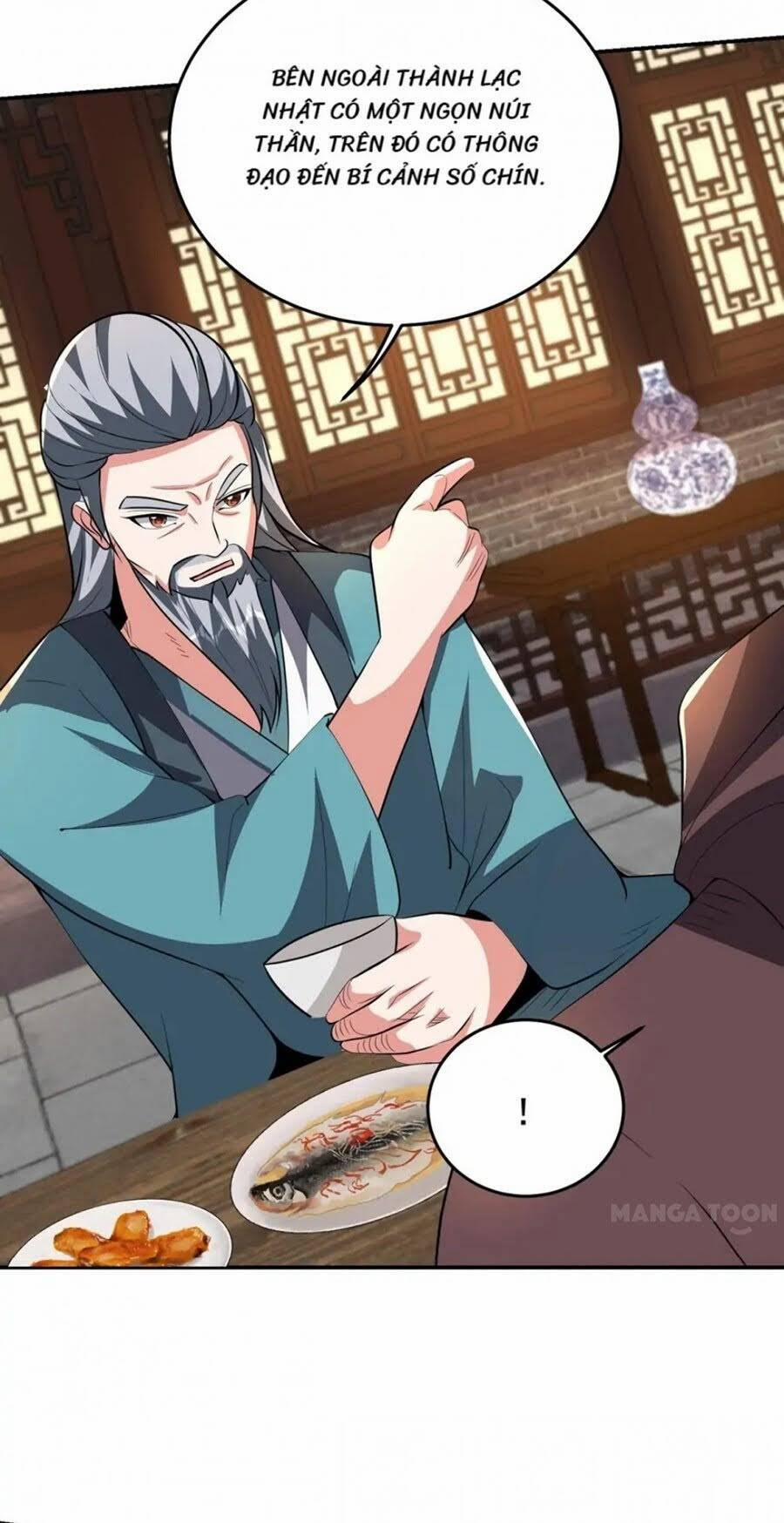 Nhặt Được Hoa Khôi Về Làm Vợ 443.1 trang 10