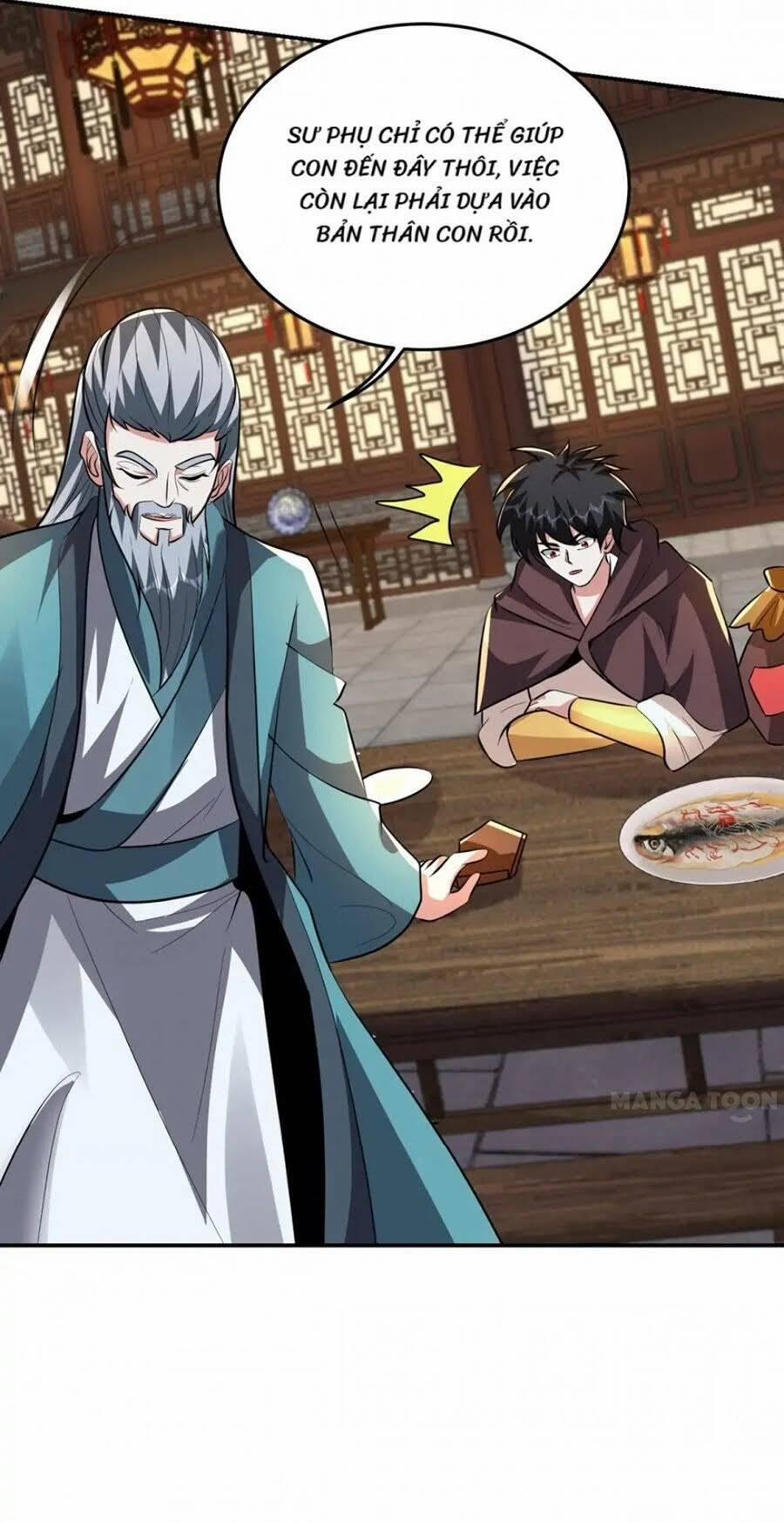 Nhặt Được Hoa Khôi Về Làm Vợ 443.1 trang 11